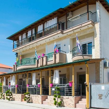 Villa Filimon Nea Vrasna Ngoại thất bức ảnh
