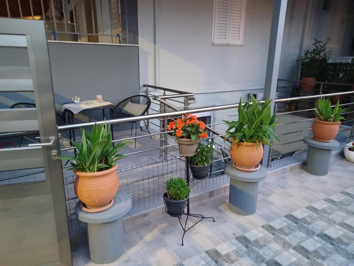 Villa Filimon Nea Vrasna Ngoại thất bức ảnh