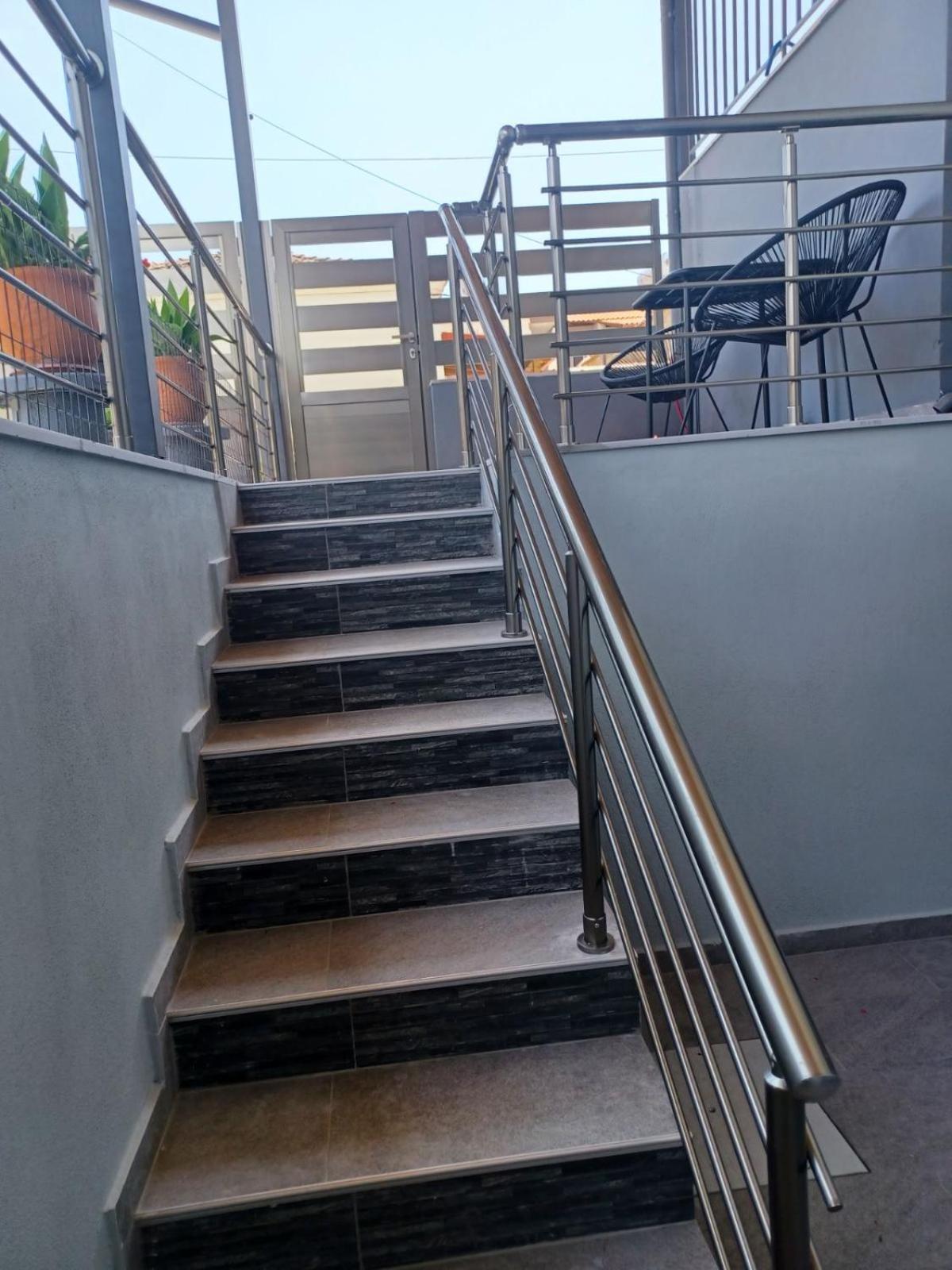 Villa Filimon Nea Vrasna Ngoại thất bức ảnh