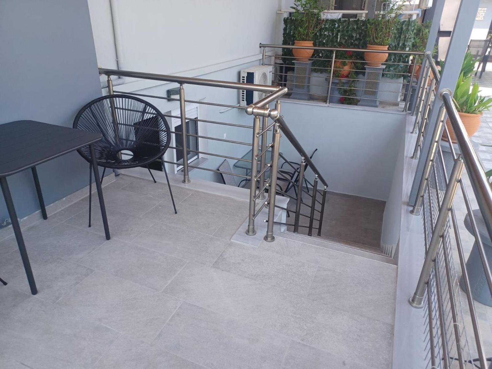 Villa Filimon Nea Vrasna Ngoại thất bức ảnh