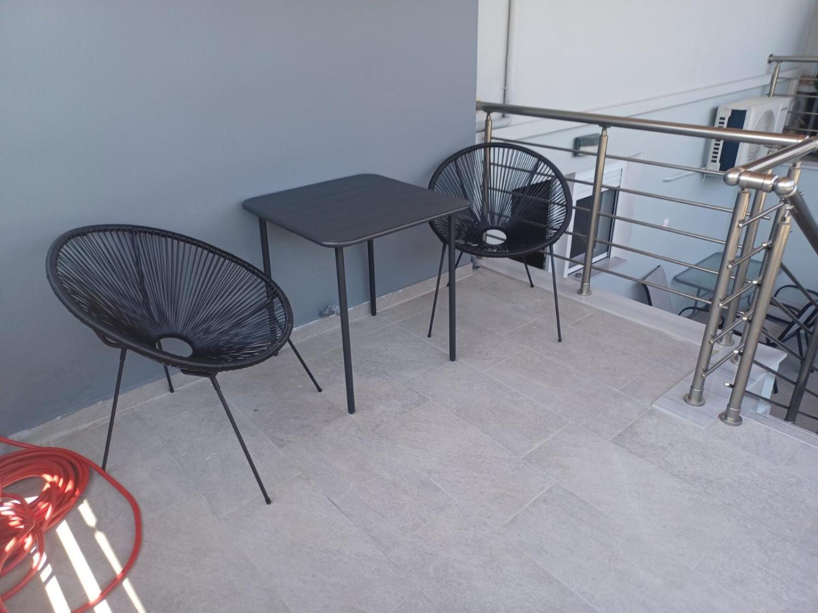 Villa Filimon Nea Vrasna Ngoại thất bức ảnh