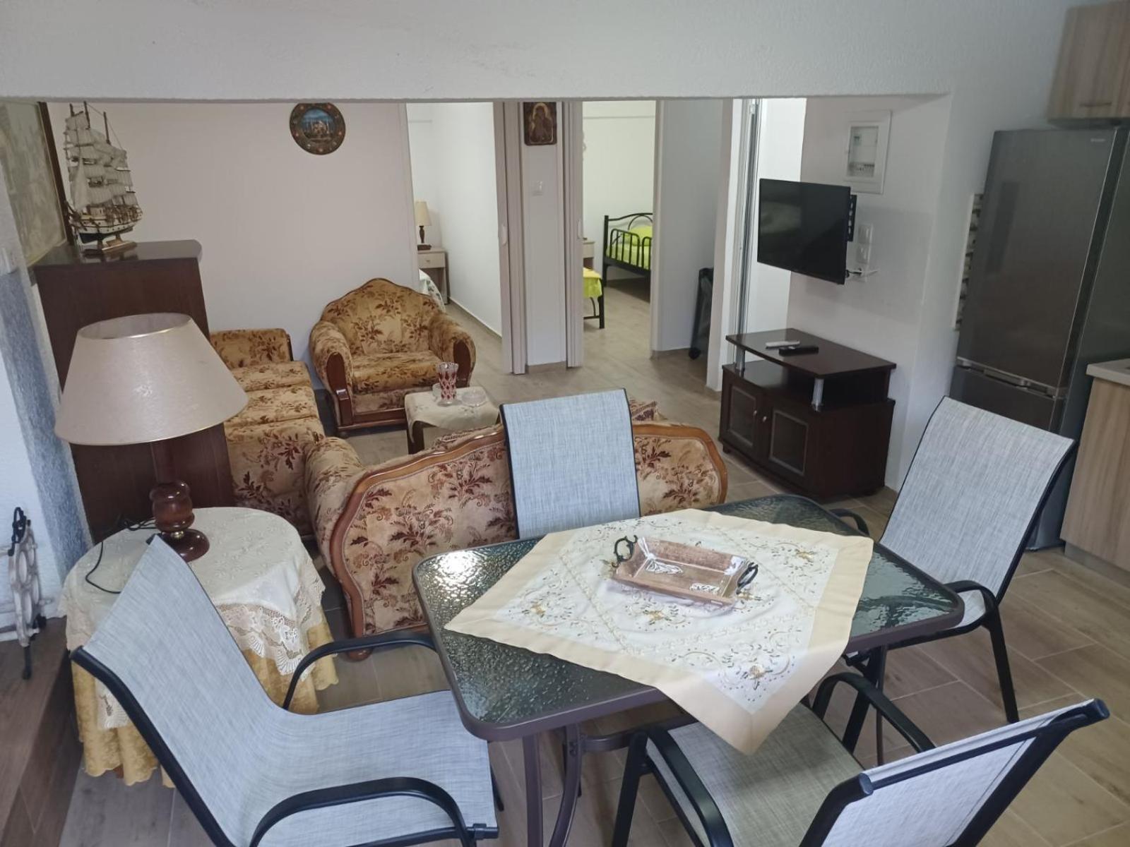 Villa Filimon Nea Vrasna Ngoại thất bức ảnh