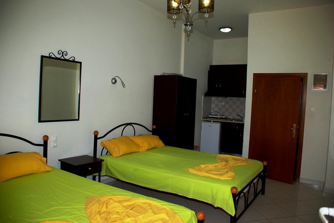 Villa Filimon Nea Vrasna Ngoại thất bức ảnh