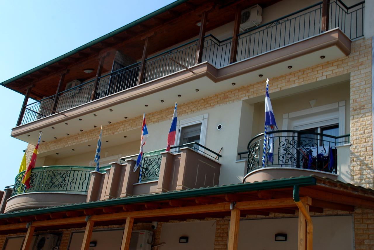 Villa Filimon Nea Vrasna Ngoại thất bức ảnh
