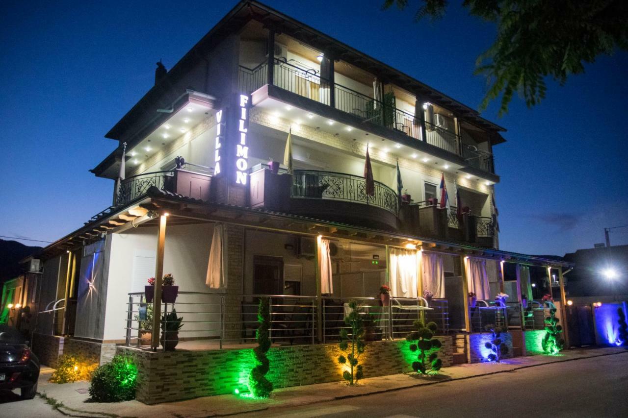 Villa Filimon Nea Vrasna Ngoại thất bức ảnh