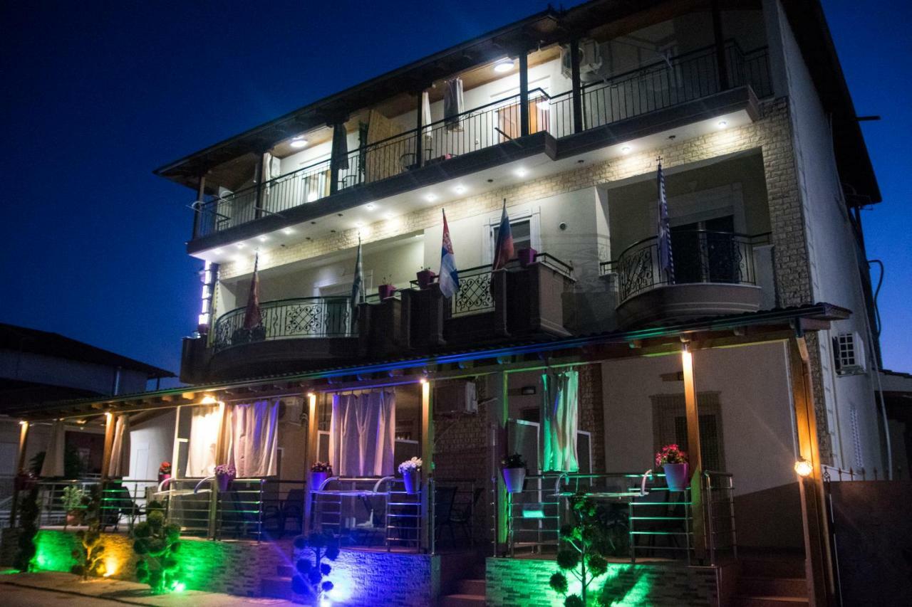 Villa Filimon Nea Vrasna Ngoại thất bức ảnh