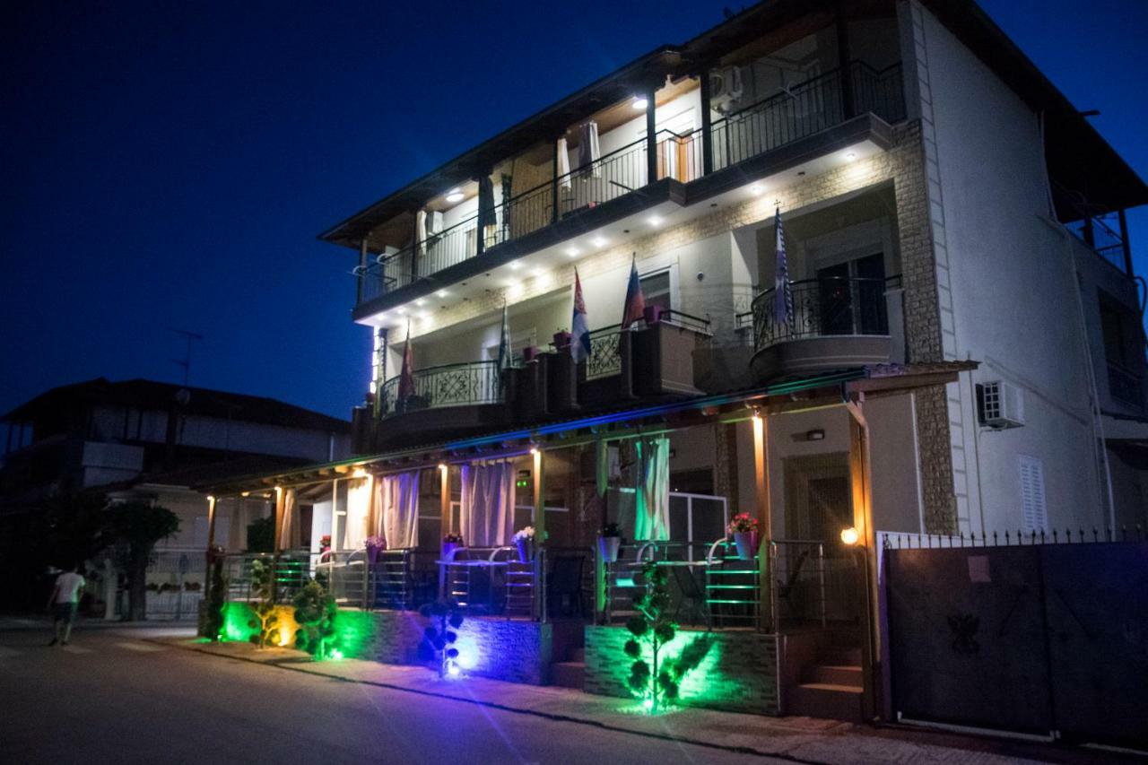Villa Filimon Nea Vrasna Ngoại thất bức ảnh