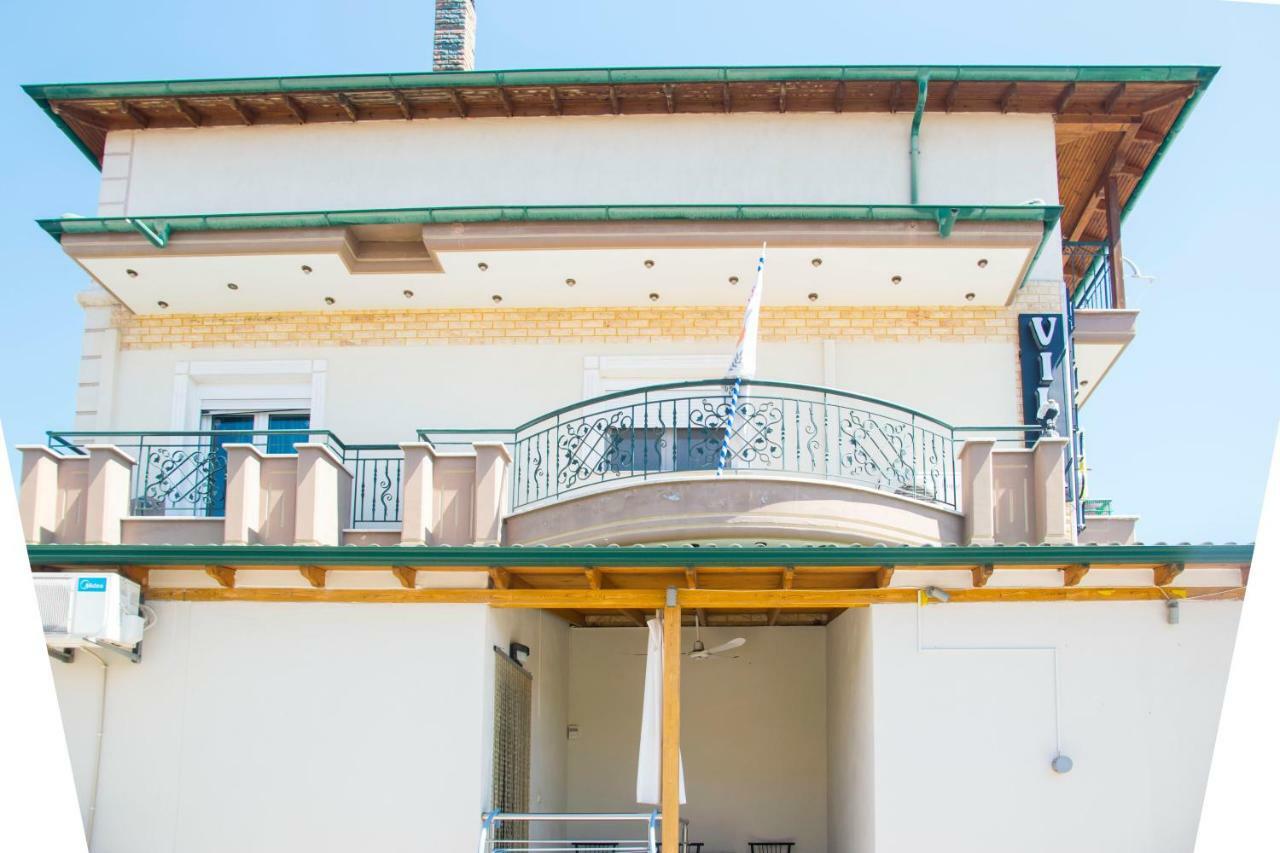 Villa Filimon Nea Vrasna Ngoại thất bức ảnh