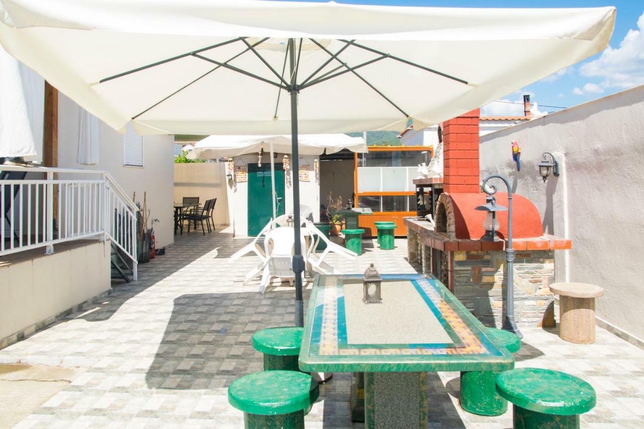 Villa Filimon Nea Vrasna Ngoại thất bức ảnh
