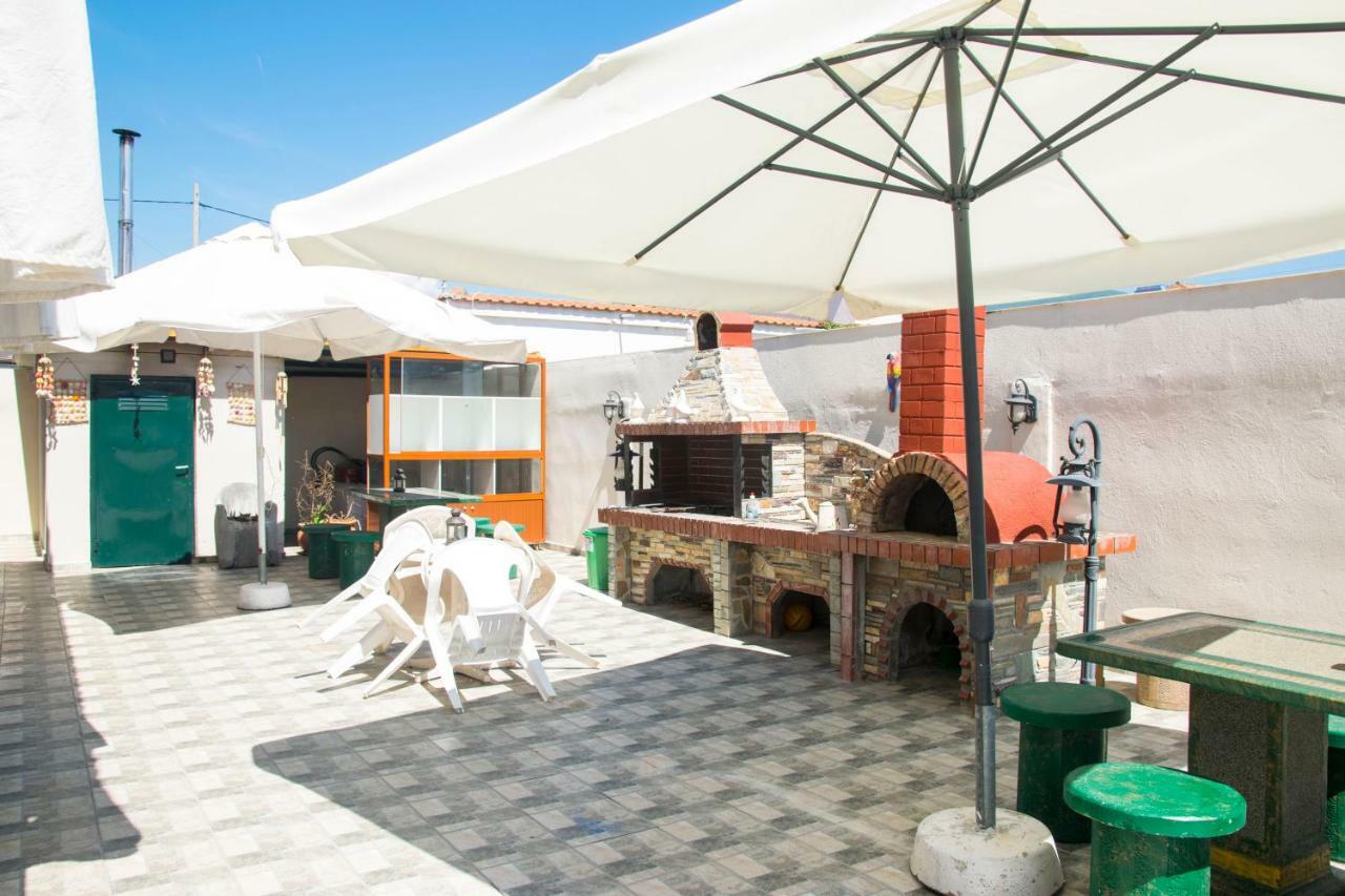 Villa Filimon Nea Vrasna Ngoại thất bức ảnh