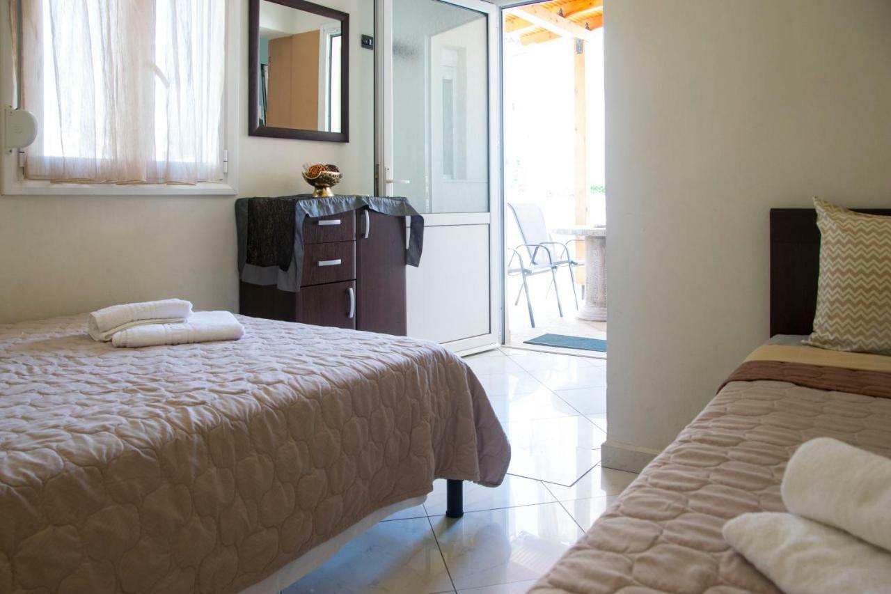 Villa Filimon Nea Vrasna Ngoại thất bức ảnh