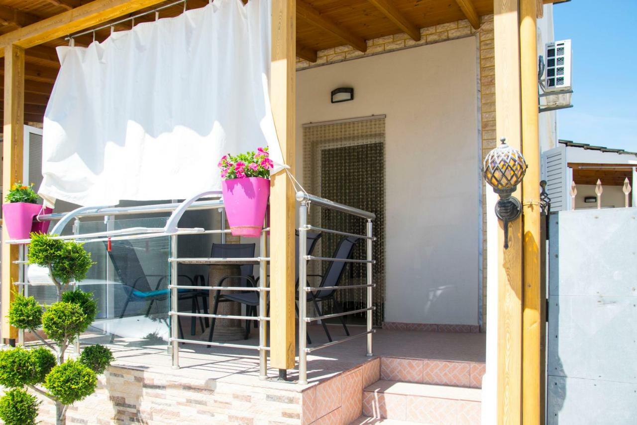 Villa Filimon Nea Vrasna Ngoại thất bức ảnh