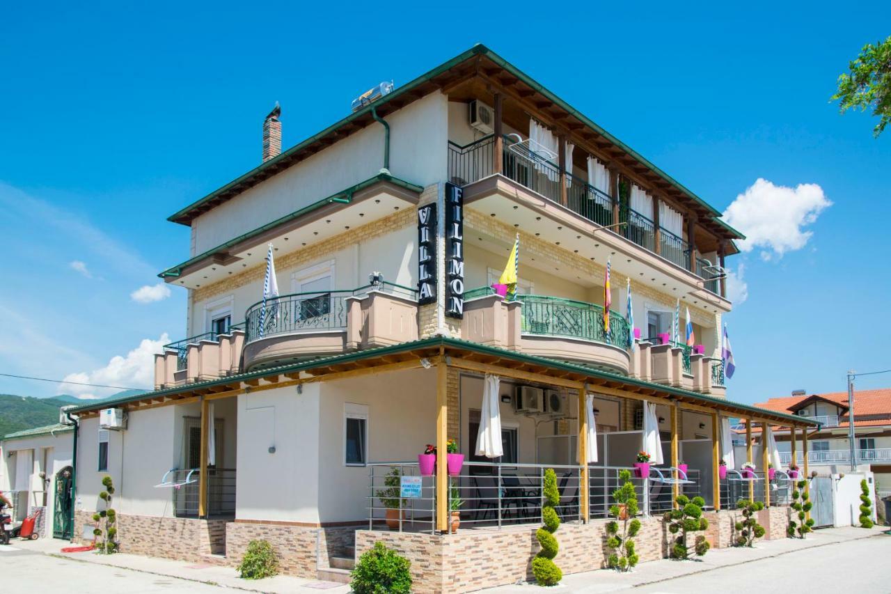 Villa Filimon Nea Vrasna Ngoại thất bức ảnh