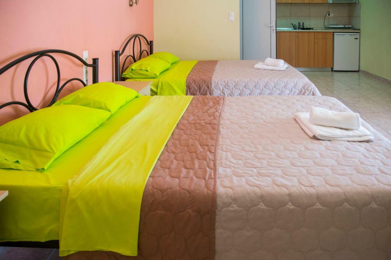 Villa Filimon Nea Vrasna Ngoại thất bức ảnh