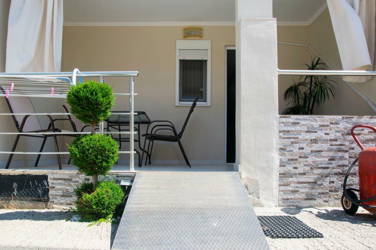 Villa Filimon Nea Vrasna Ngoại thất bức ảnh
