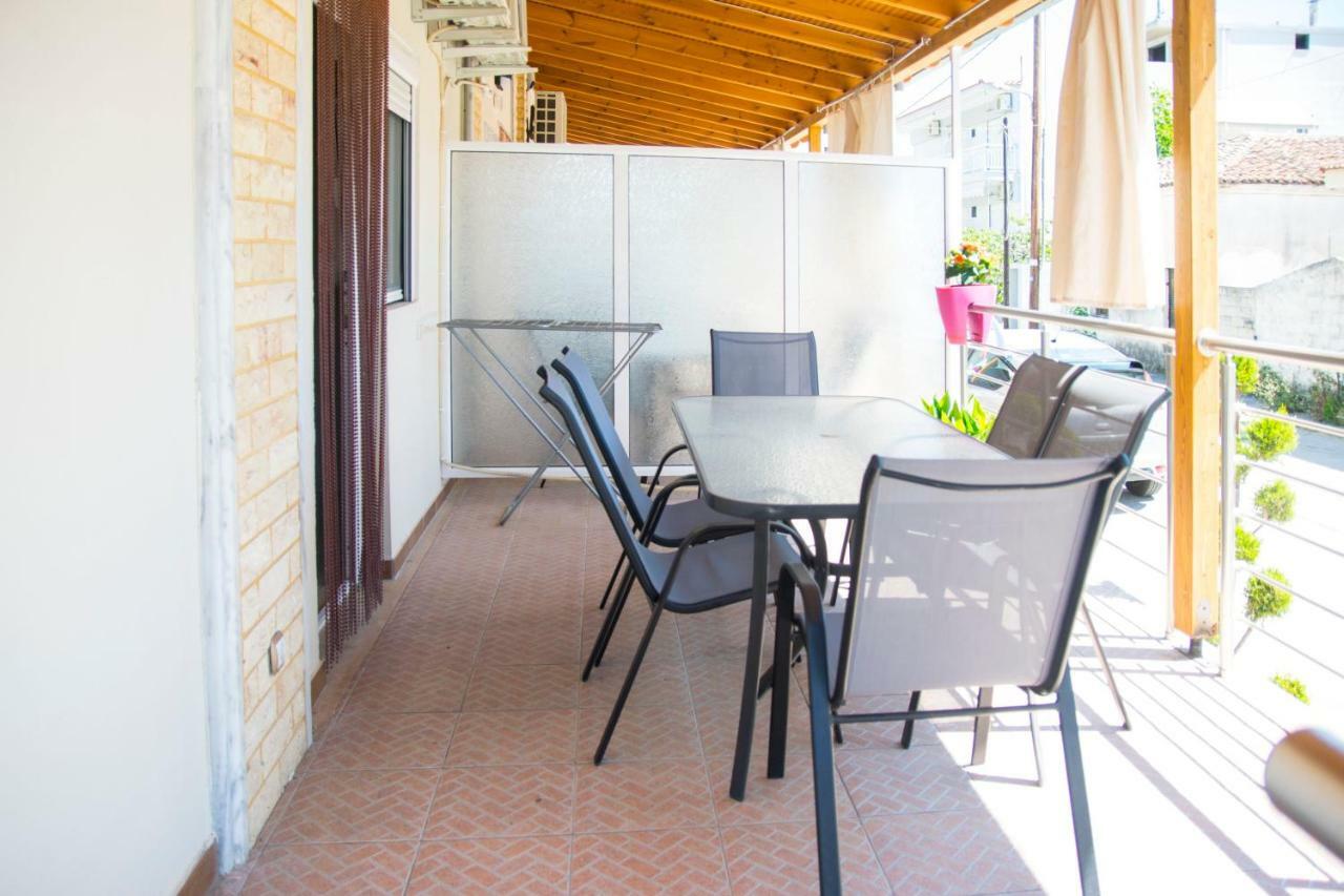 Villa Filimon Nea Vrasna Ngoại thất bức ảnh