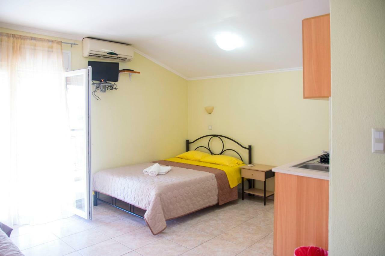 Villa Filimon Nea Vrasna Ngoại thất bức ảnh