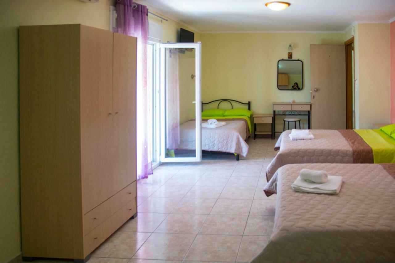 Villa Filimon Nea Vrasna Ngoại thất bức ảnh