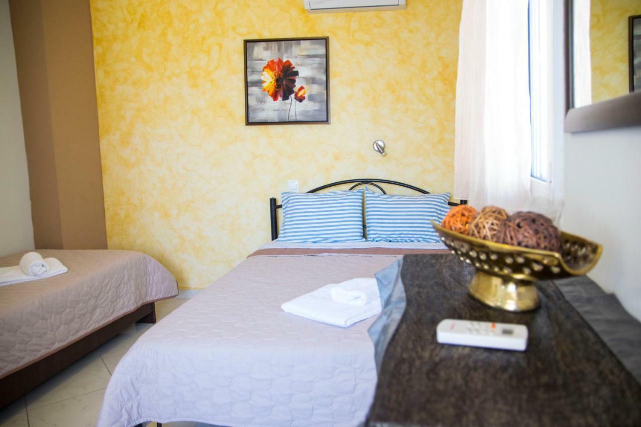 Villa Filimon Nea Vrasna Ngoại thất bức ảnh