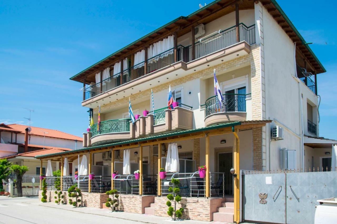 Villa Filimon Nea Vrasna Ngoại thất bức ảnh