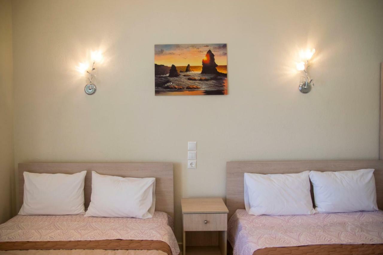 Villa Filimon Nea Vrasna Ngoại thất bức ảnh
