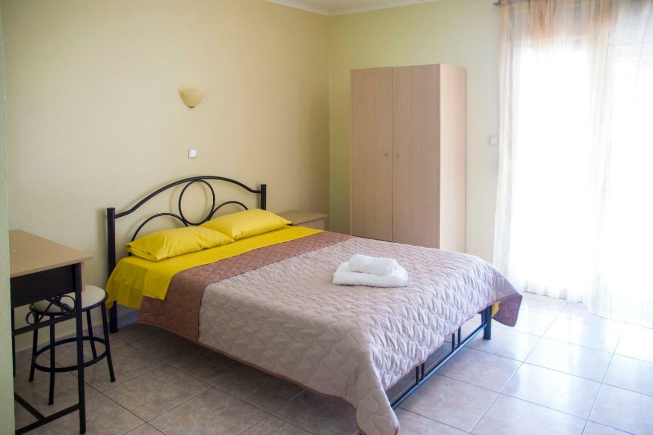 Villa Filimon Nea Vrasna Ngoại thất bức ảnh