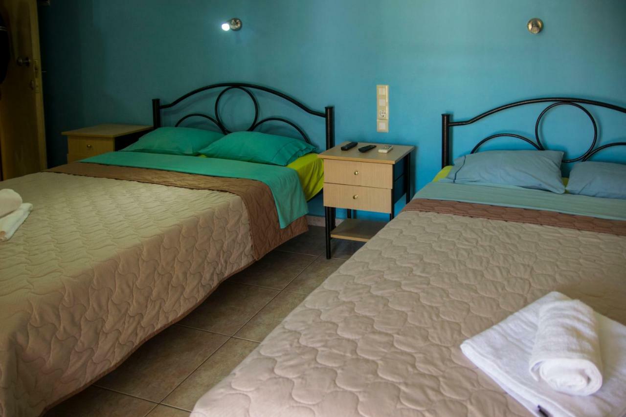 Villa Filimon Nea Vrasna Ngoại thất bức ảnh