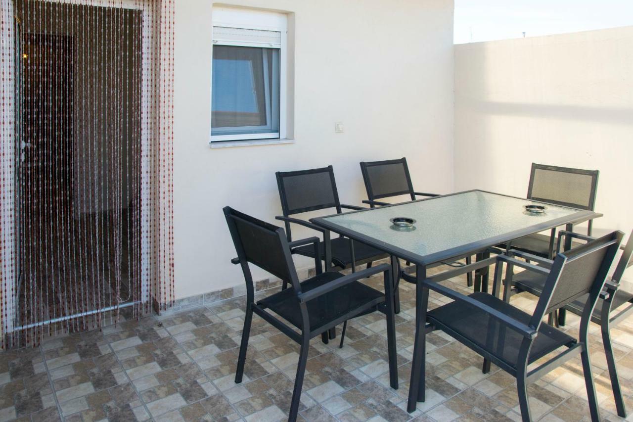 Villa Filimon Nea Vrasna Ngoại thất bức ảnh
