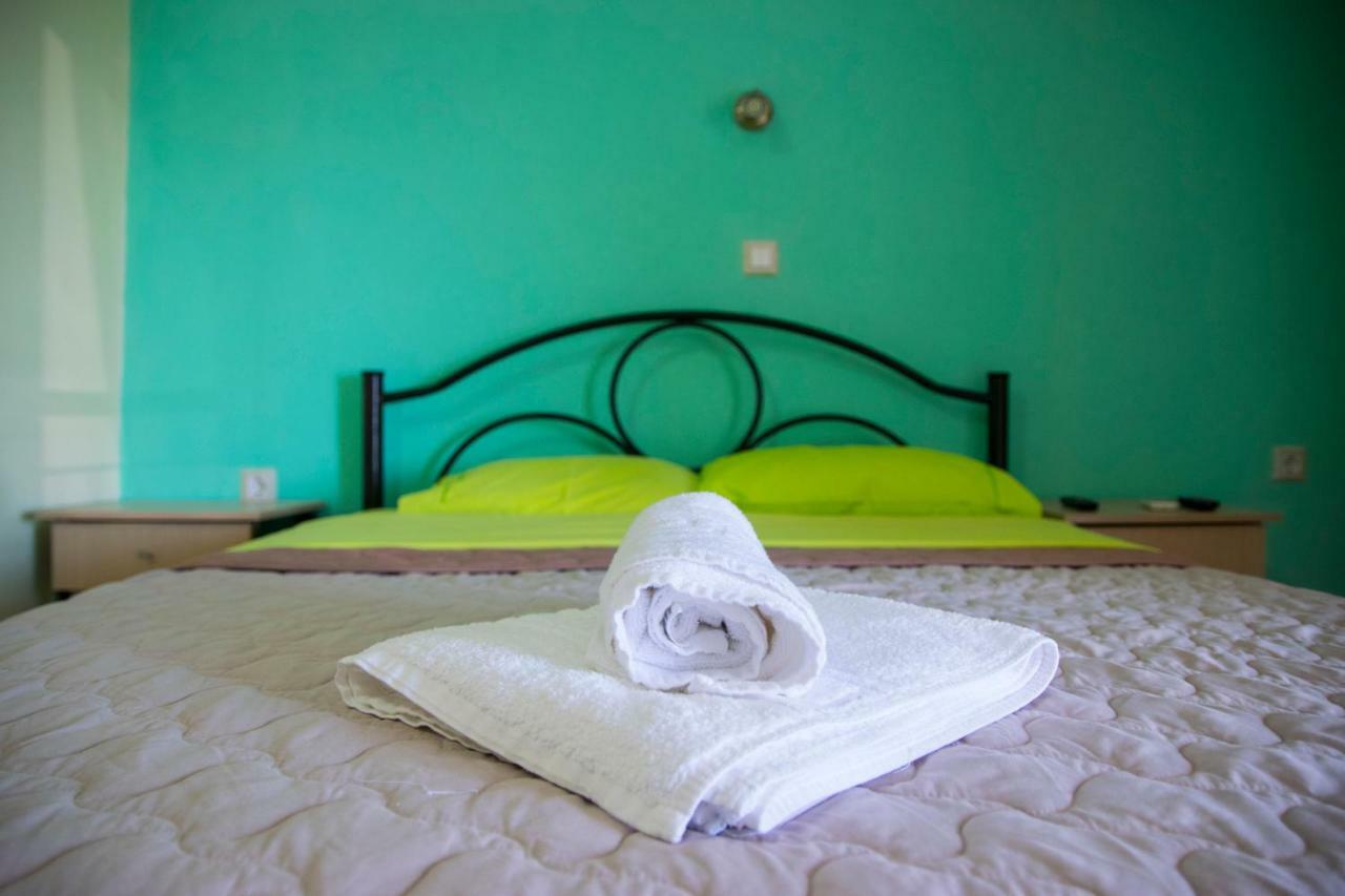 Villa Filimon Nea Vrasna Ngoại thất bức ảnh