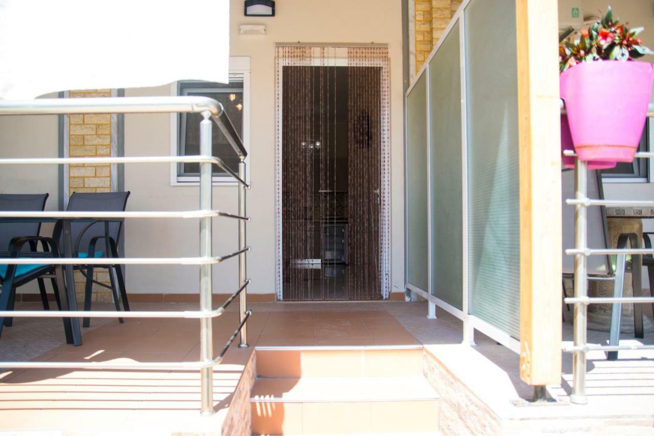Villa Filimon Nea Vrasna Ngoại thất bức ảnh