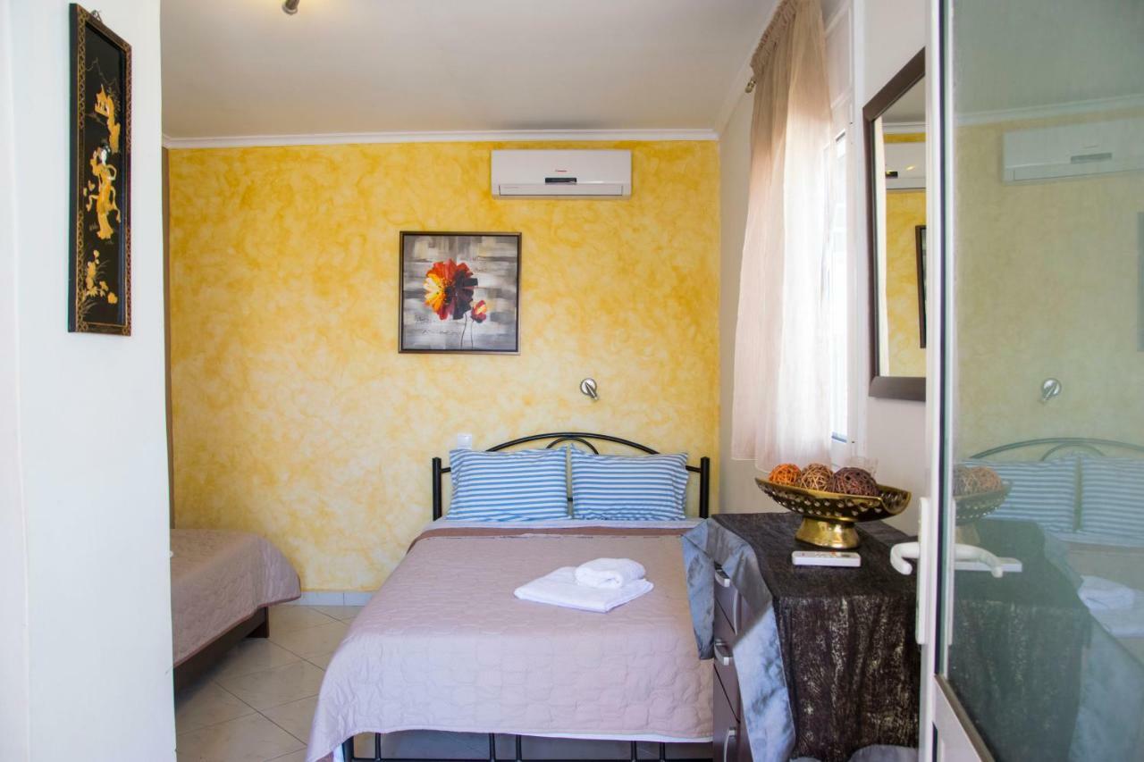 Villa Filimon Nea Vrasna Ngoại thất bức ảnh