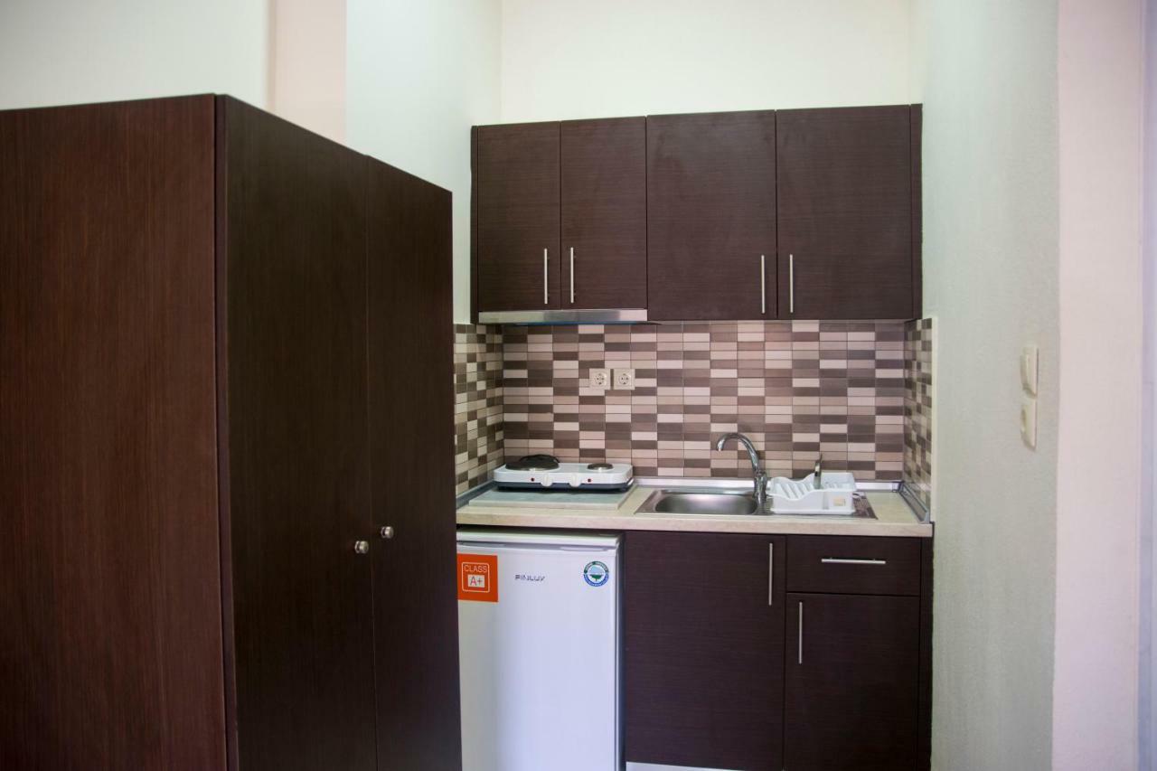 Villa Filimon Nea Vrasna Ngoại thất bức ảnh