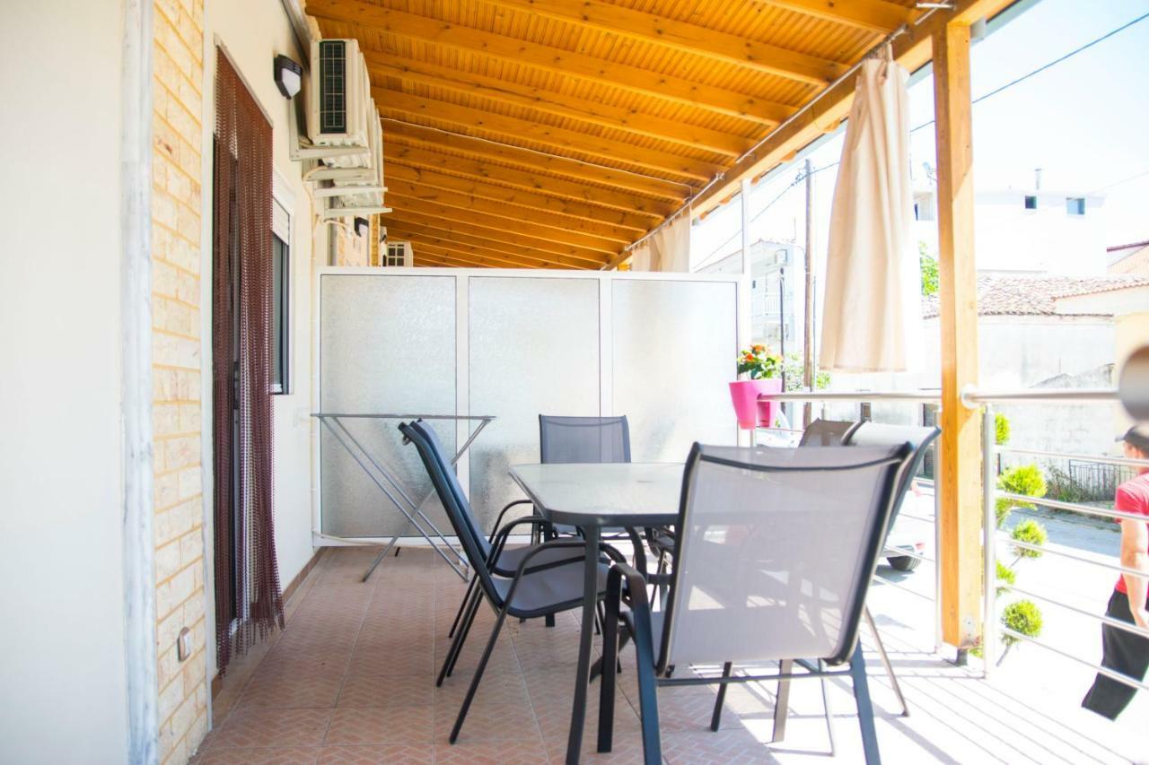 Villa Filimon Nea Vrasna Ngoại thất bức ảnh